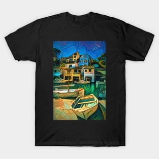 The Fishing Village T-Shirt